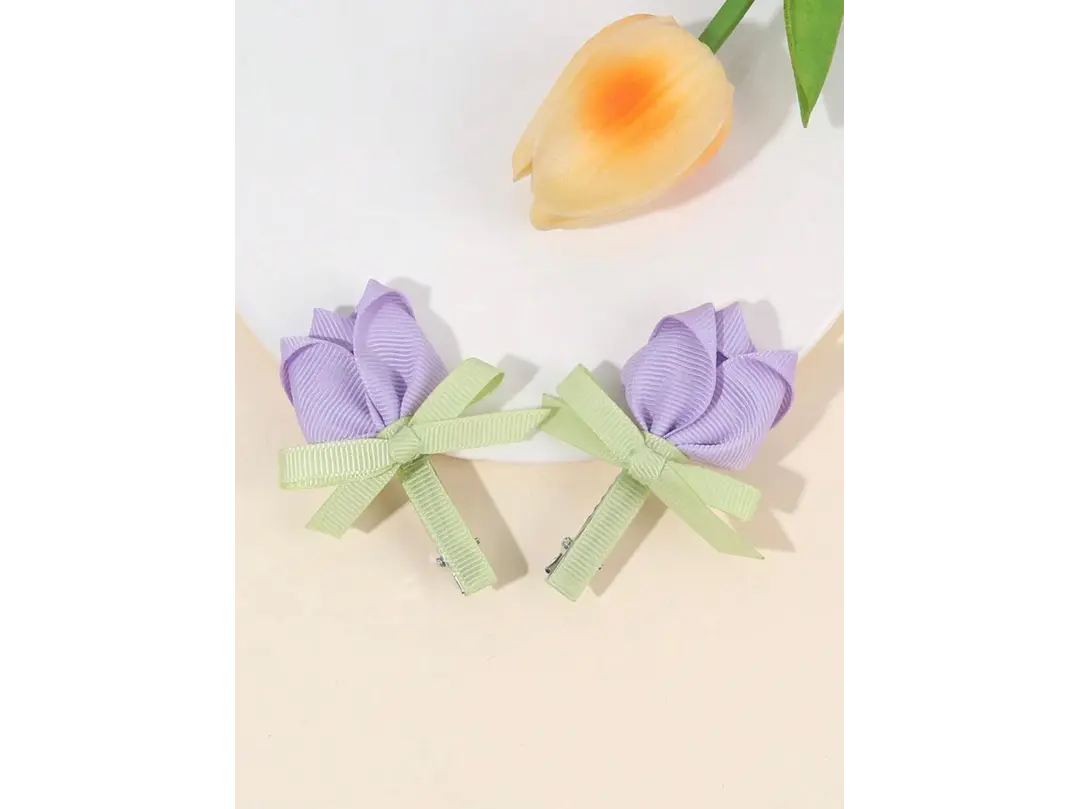 Lazos Minis Tulipanes  5