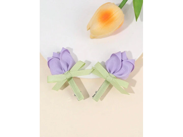 Lazos Minis Tulipanes  5