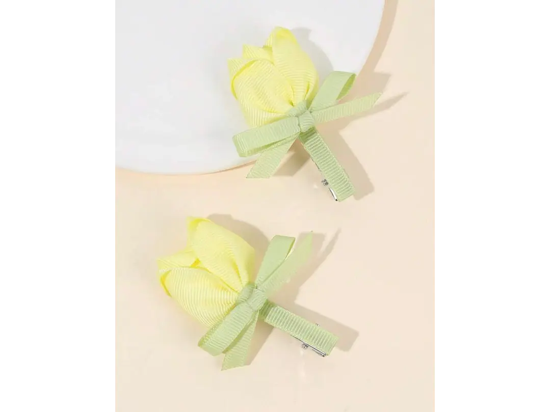 Lazos Minis Tulipanes  6