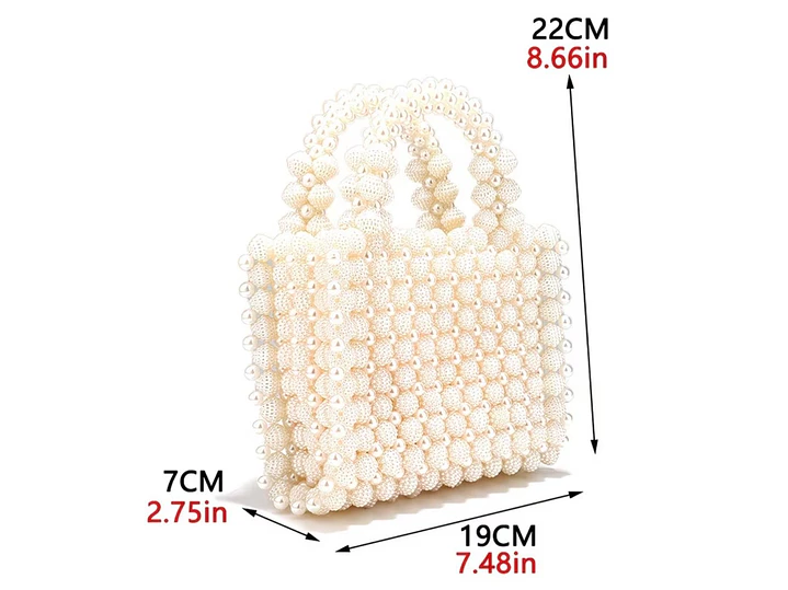 Bolso Perlas 4
