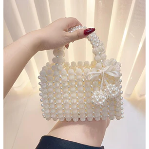 Bolso Perlas