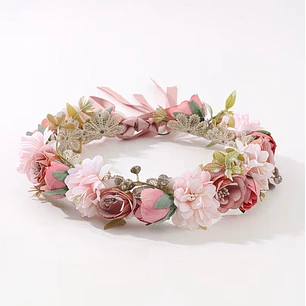 Diadema Flor 