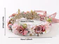 Diadema Flor  - Miniatura 2