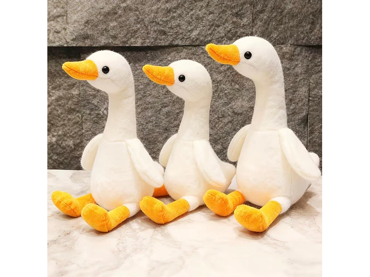 Muñeco De Apego Ganzo  1