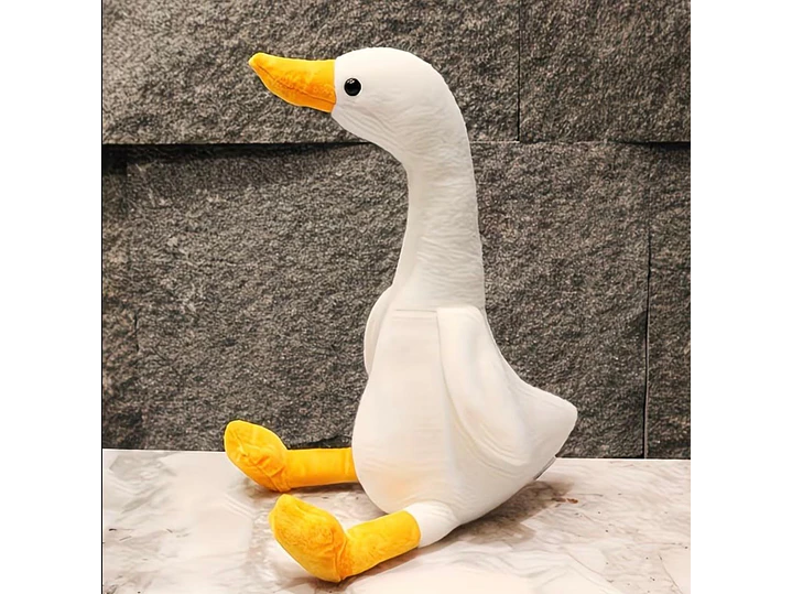 Muñeco De Apego Ganzo  2