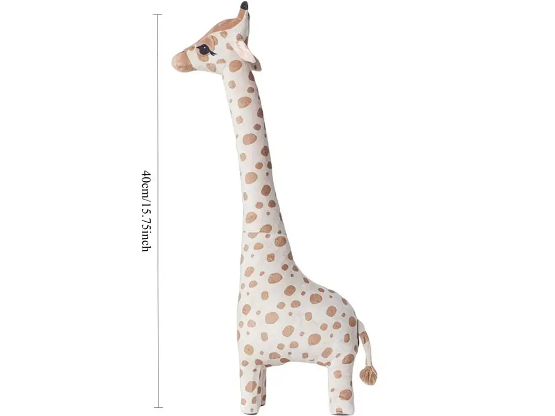 Muñeco De Apego Jirafa  2