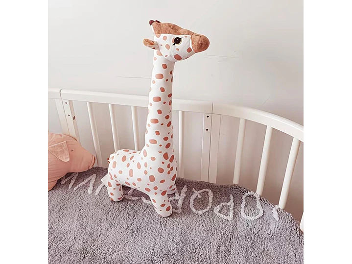 Muñeco De Apego Jirafa  1