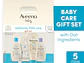 Kit  Aveeno Baby - Miniatura 6