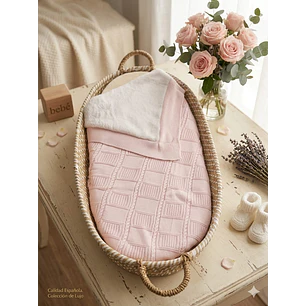 Cobija Doble Faz Tejida-Peluche