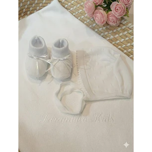 Set Botines + Capota