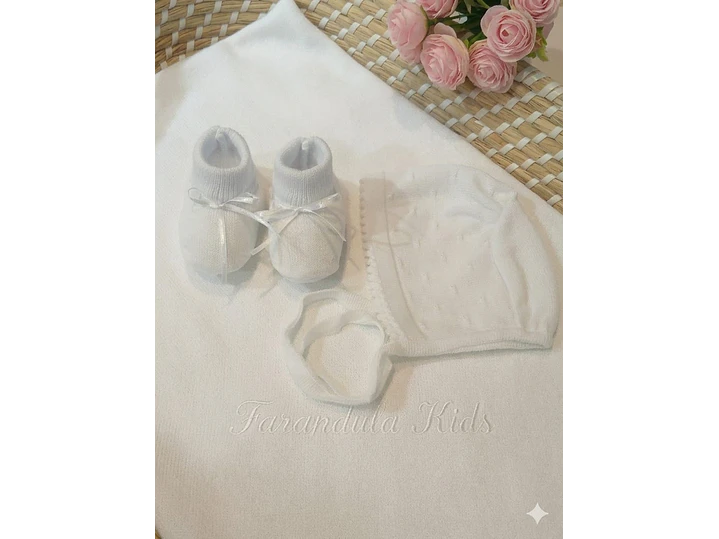 Set Botines + Capota 1