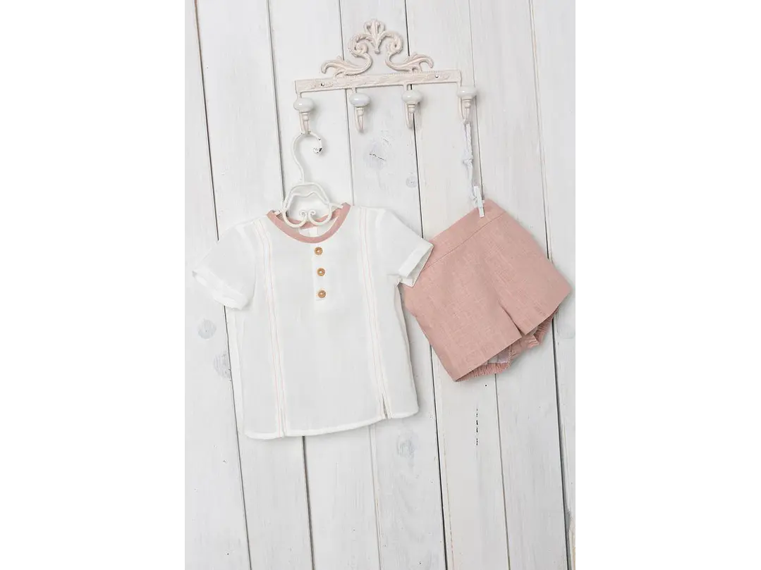 Set Lino Español Palo  1