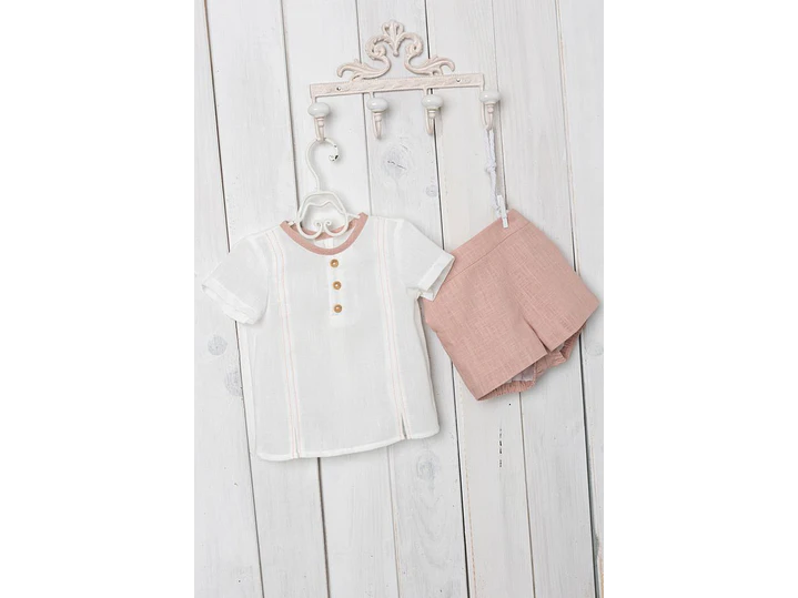 Set Lino Español Palo  1