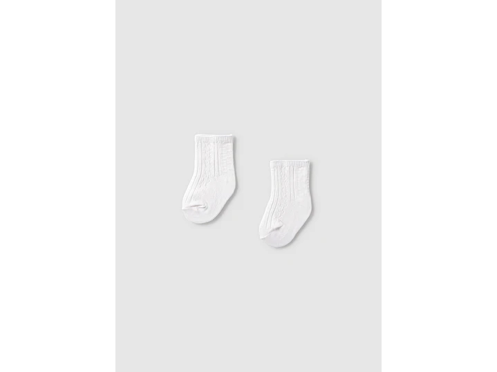 Medias Mayoral 9050 Blanco 3