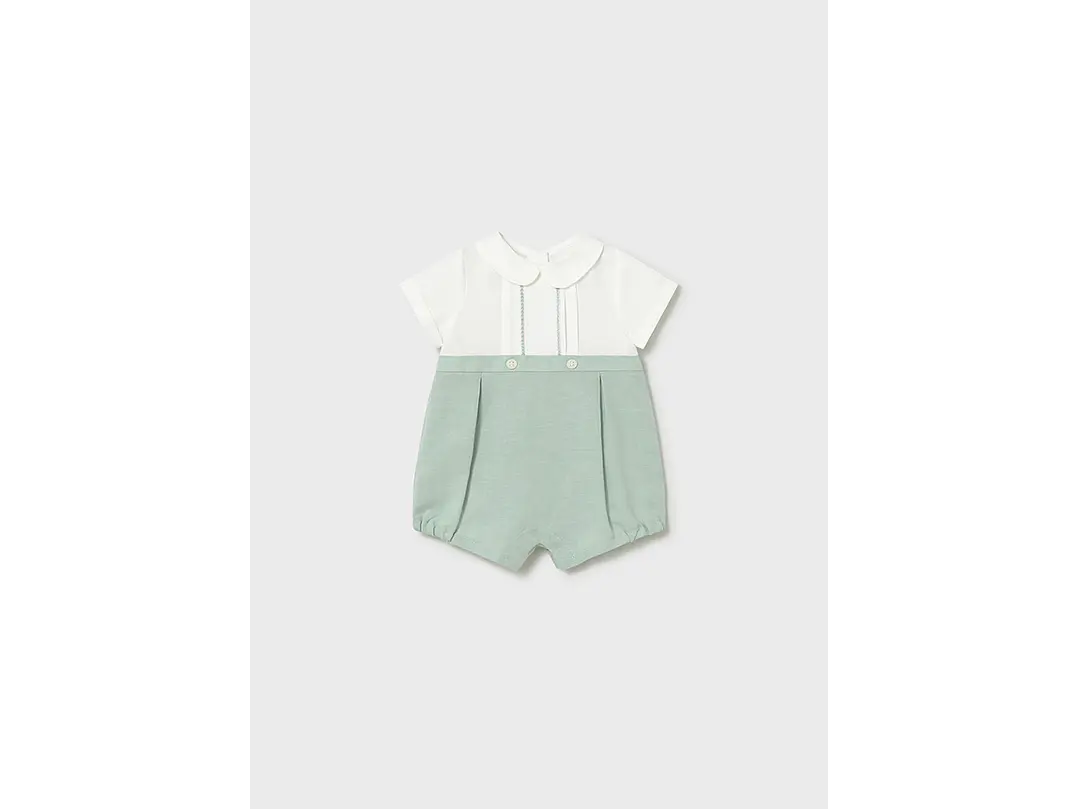 Pelele Mayoral 1604 Agua 1