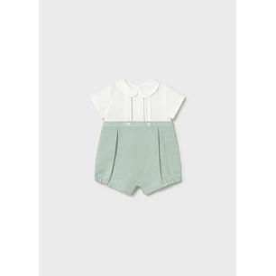 Pelele Mayoral 1604 Agua