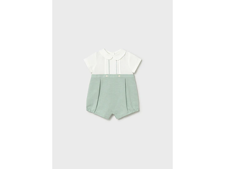 Pelele Mayoral 1604 Agua 1