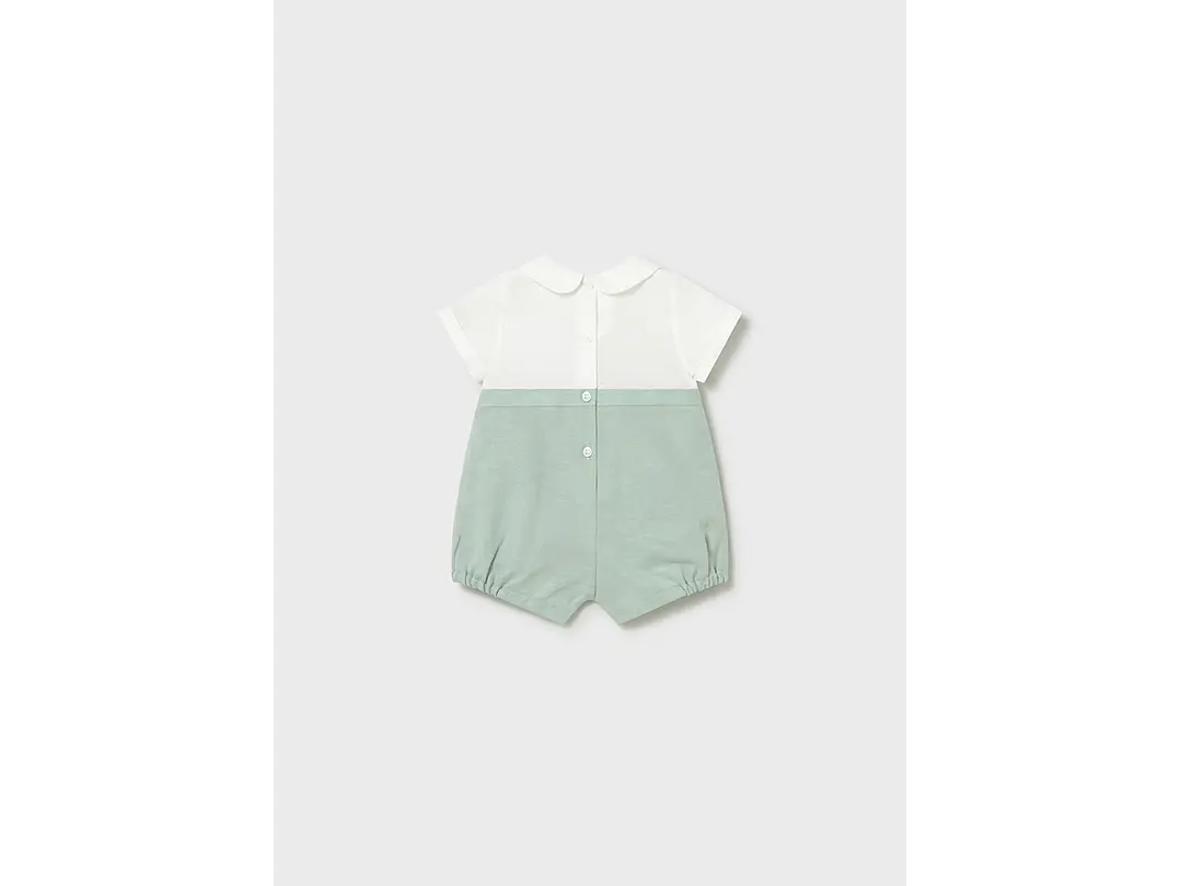 Pelele Mayoral 1604 Agua 2