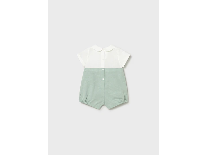 Pelele Mayoral 1604 Agua 2