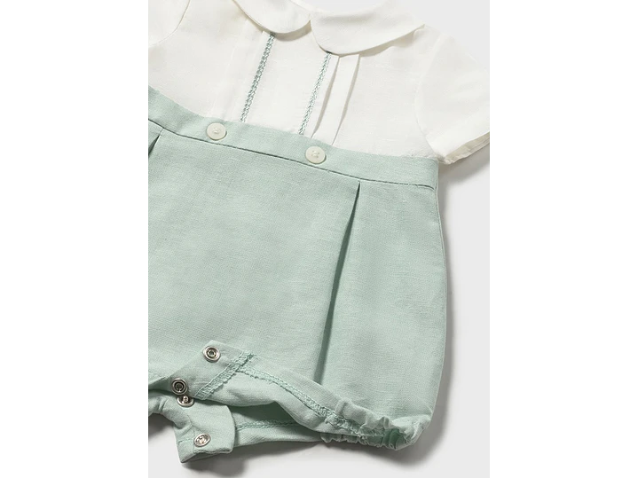 Pelele Mayoral 1604 Agua 3