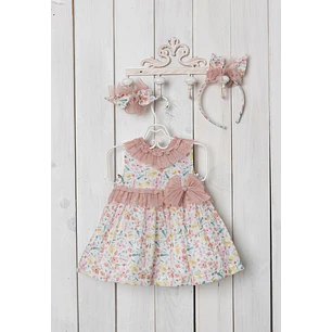 Vestido Camelia Español 