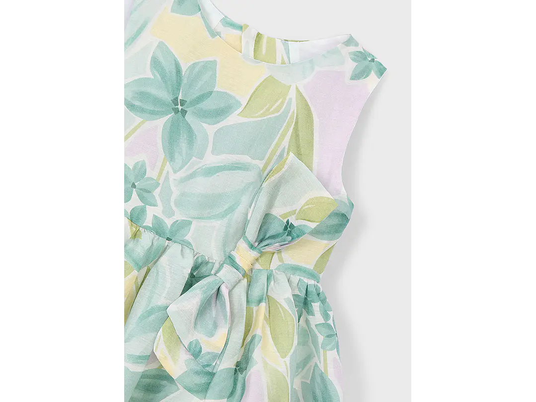 Vestido Mayoral Lago 4