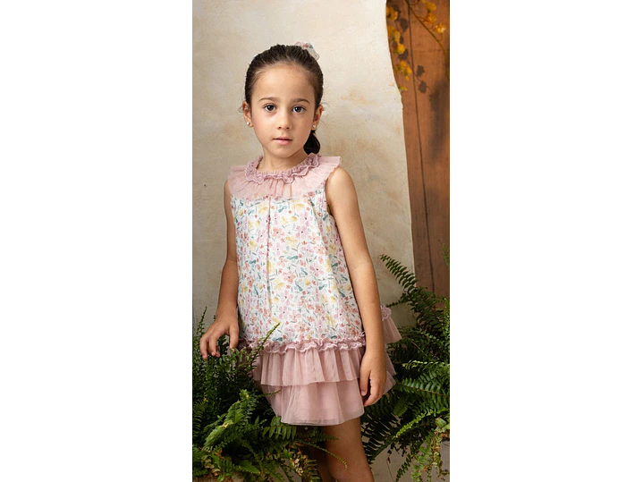 Vestido Español Camelia Sofia 1