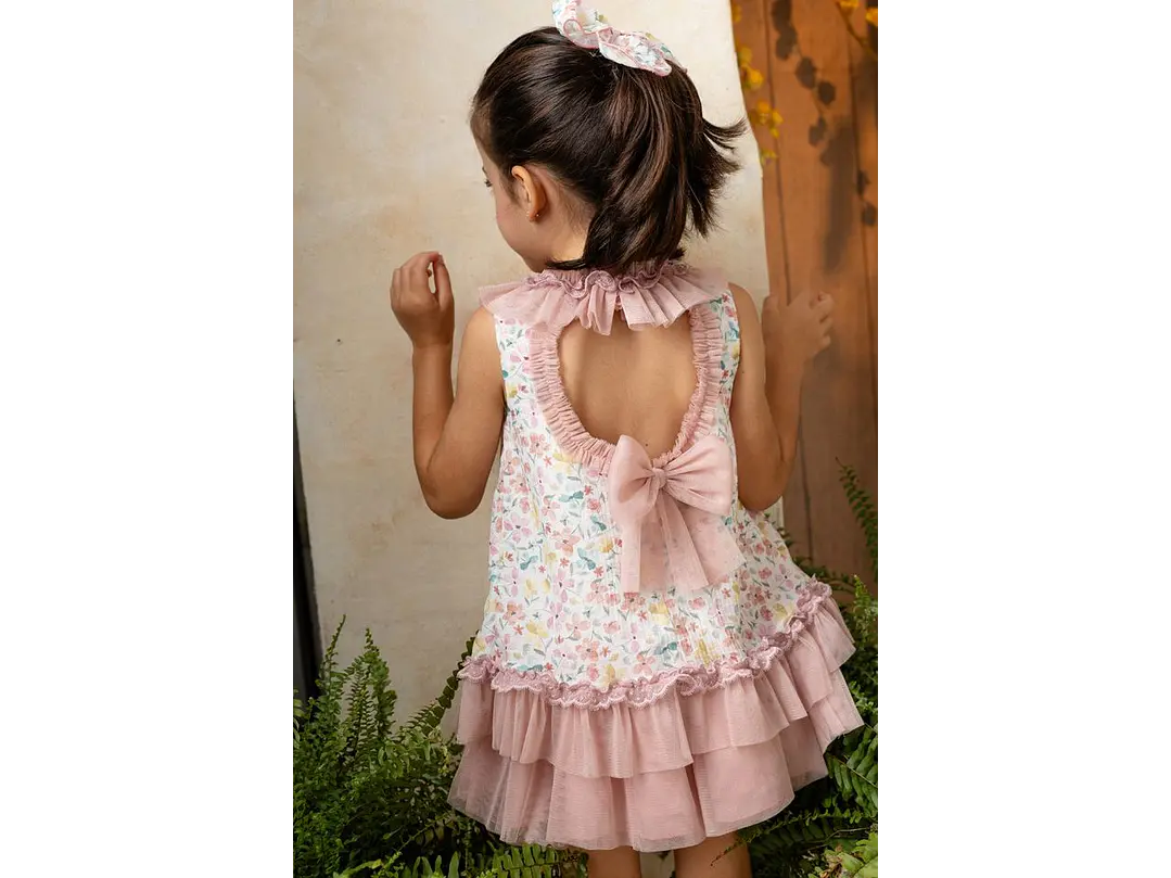 Vestido Español Camelia Sofia 2