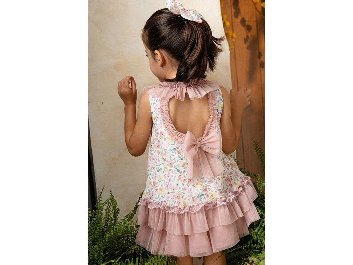 Vestido Español Camelia Sofia 2