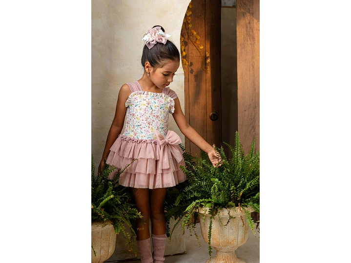 Vestido  Español Lucia  1