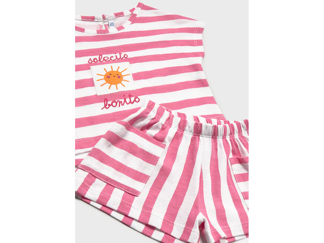 Set Mayoral Genario 3