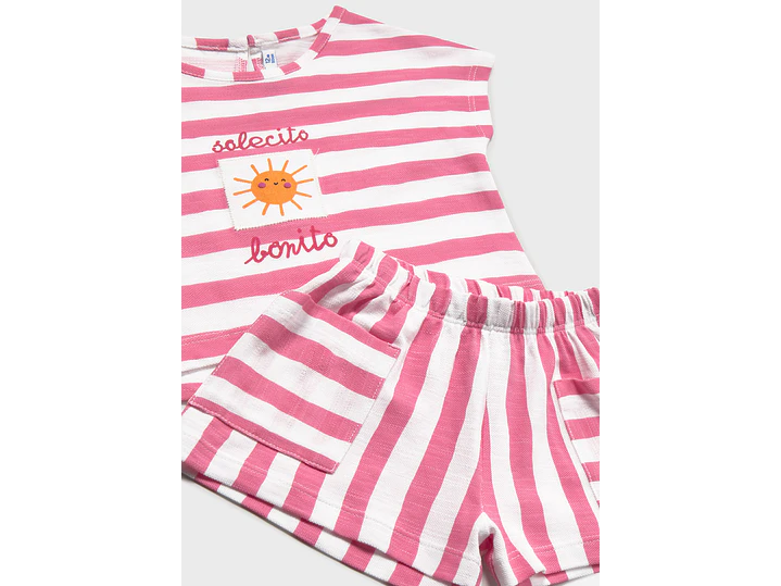 Set Mayoral Genario 3