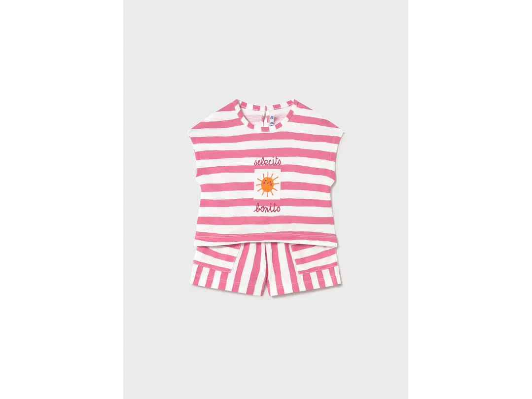 Set Mayoral Genario 1