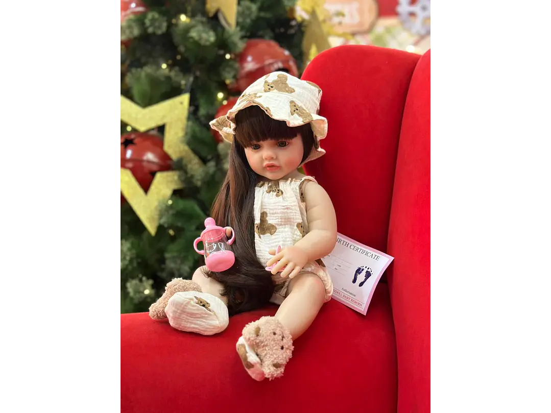 Muñeca Realista 50CM 1