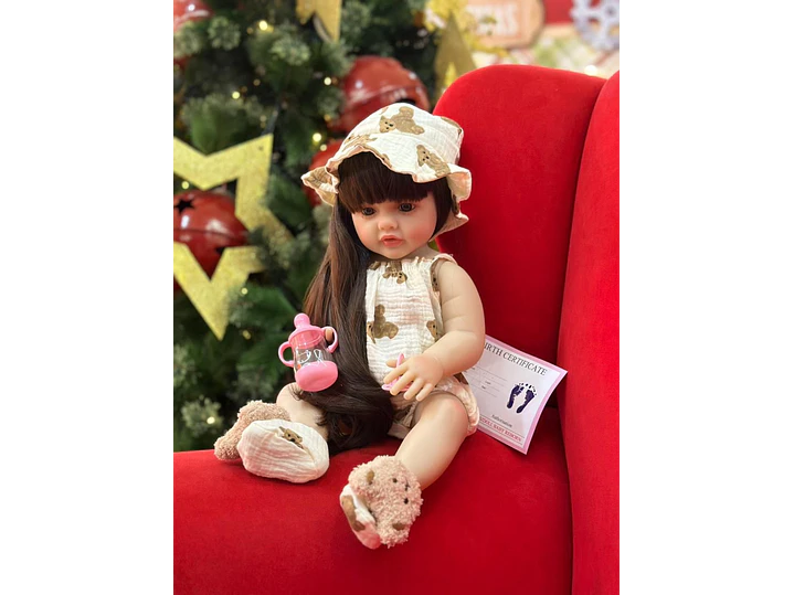 Muñeca Realista 50CM 1