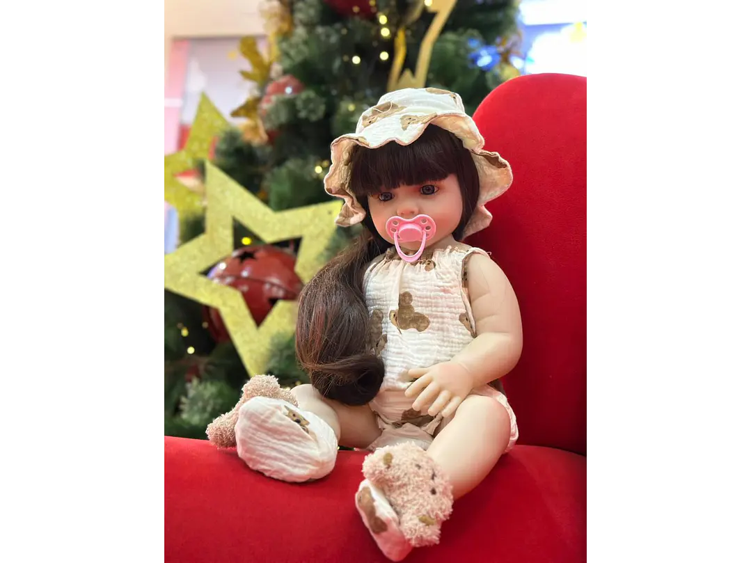 Muñeca Realista 50CM 2