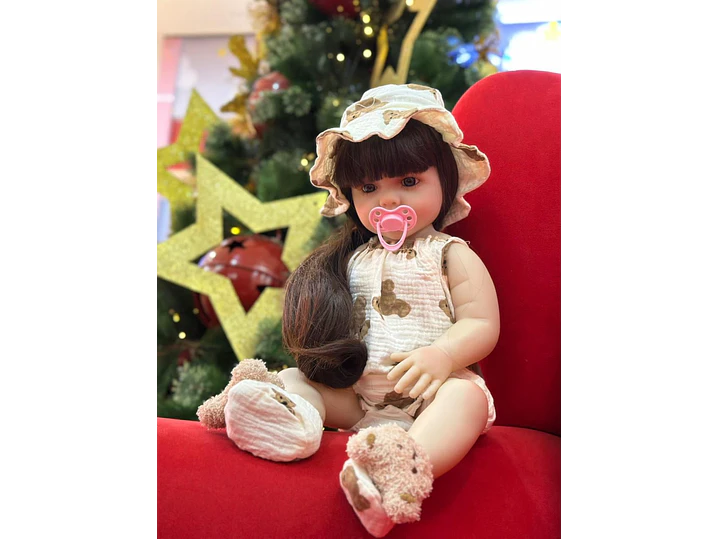 Muñeca Realista 50CM 2