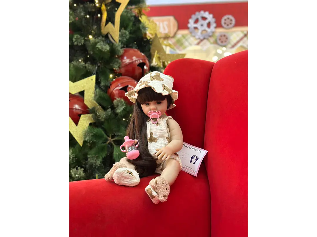 Muñeca Realista 50CM 3