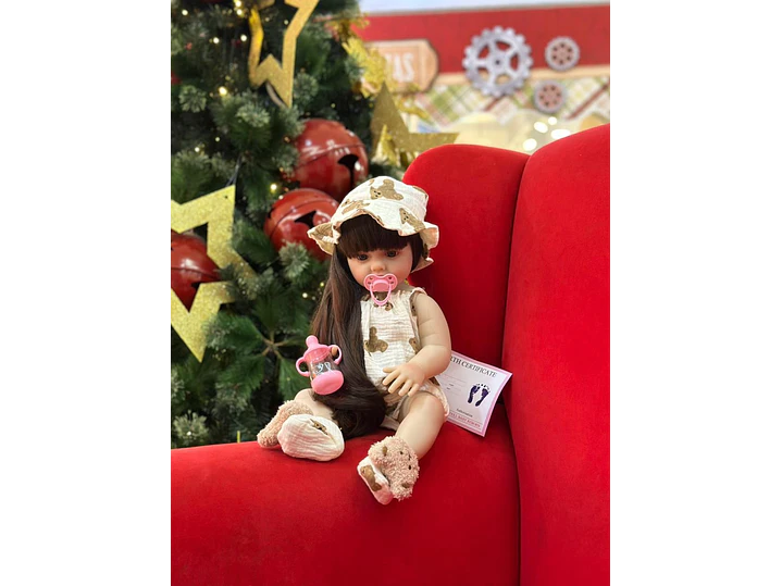 Muñeca Realista 50CM 3