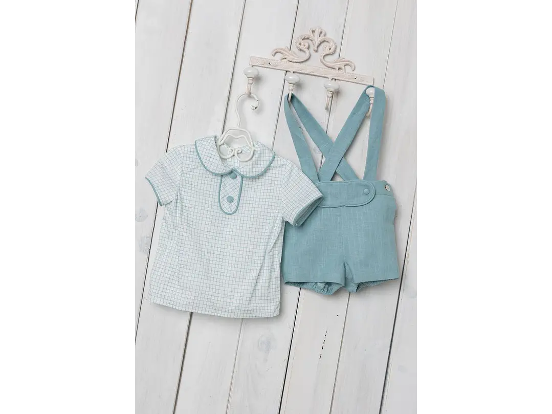 Set Español Cuadros Ali 1