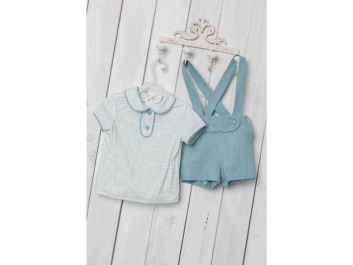 Set Español Cuadros Ali 1