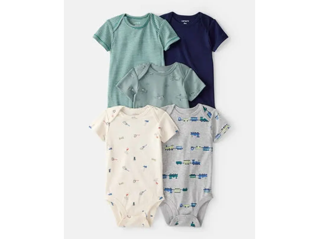 Set Body Carter X5 Unidades Carro 1