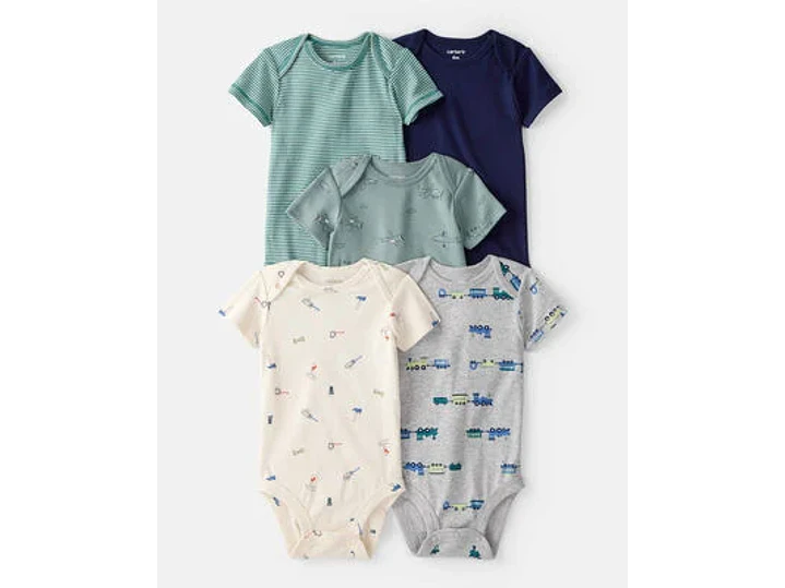 Set Body Carter X5 Unidades Carro 1