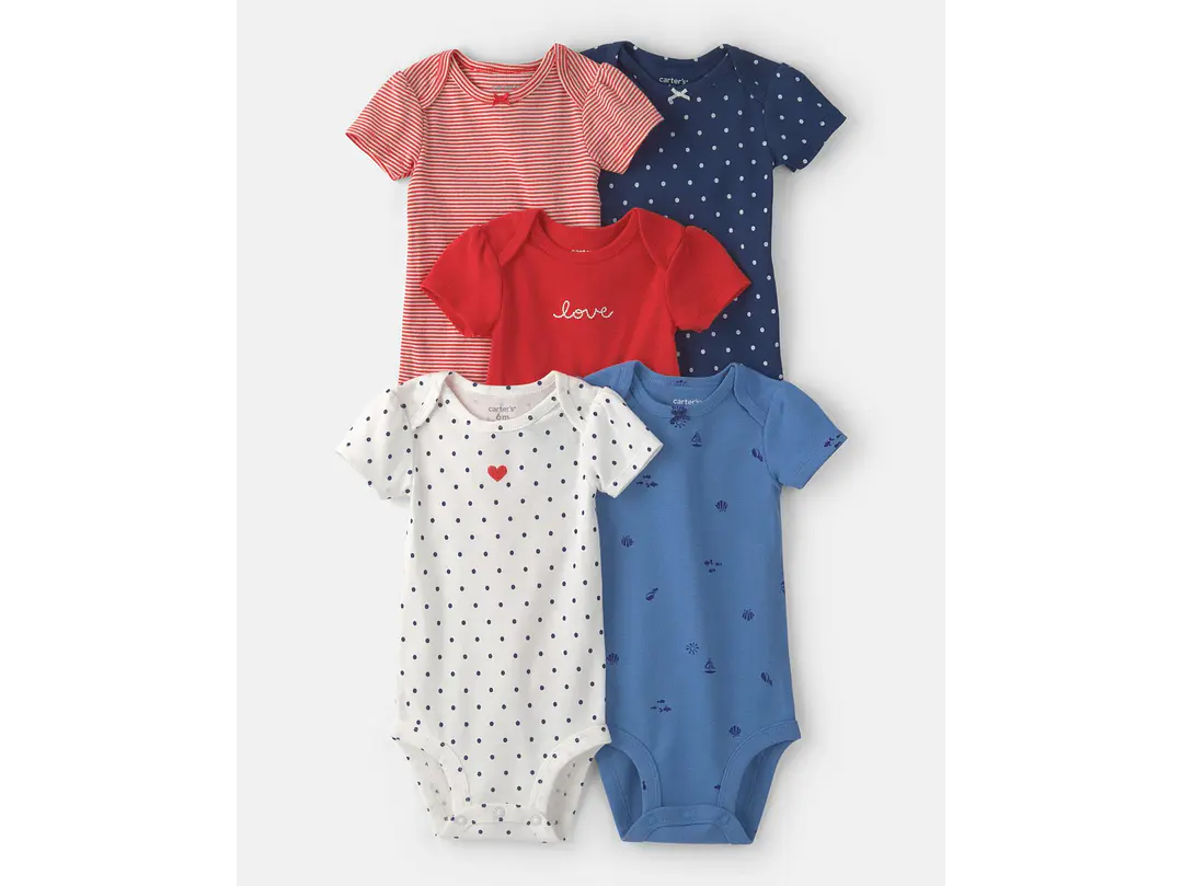 Set Body Carter X5 1