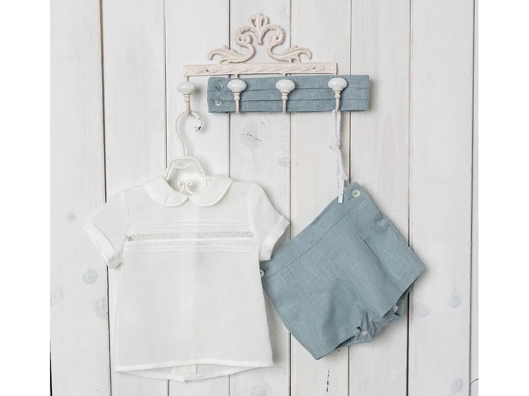 Set Ceremonia Español Pablo 1