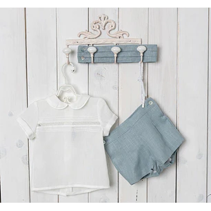 Set Ceremonia Español Pablo