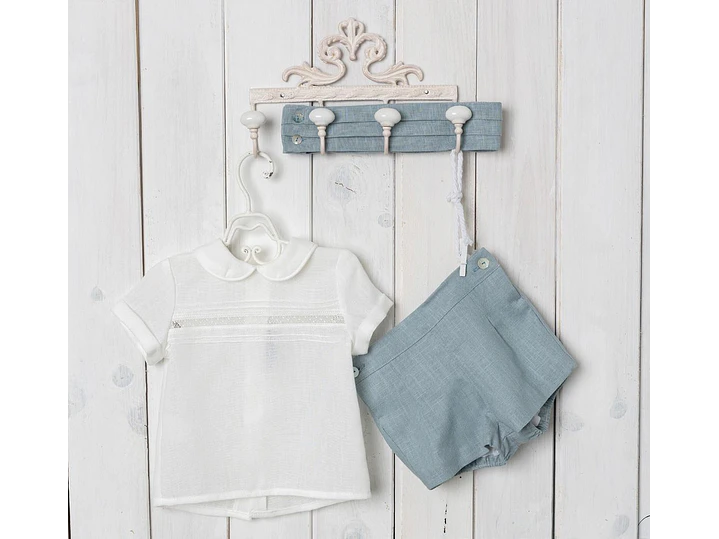 Set Ceremonia Español Pablo 1