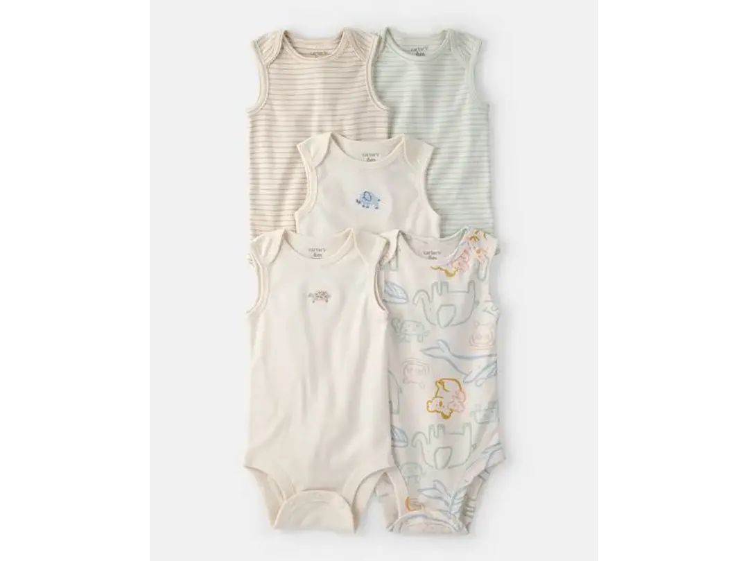 Set Body Carter X5 Animalitos-Raya  1