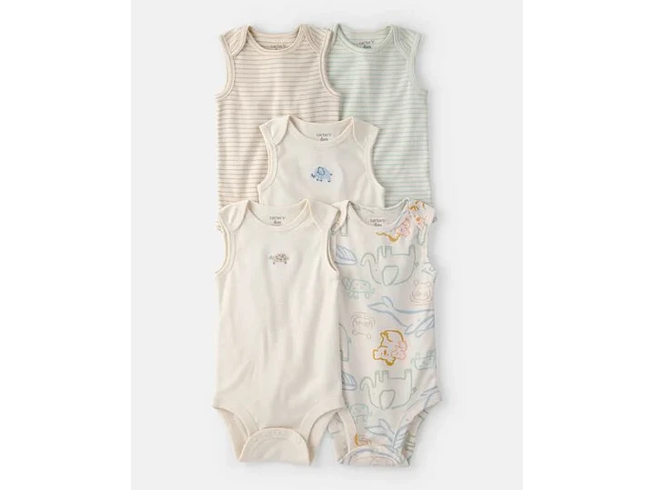 Set Body Carter X5 Animalitos-Raya  1