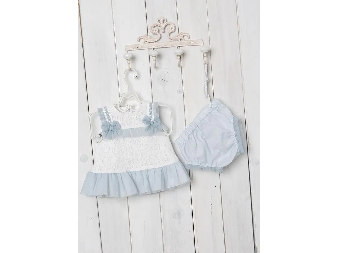 Vestido Español Romántico Belen 2